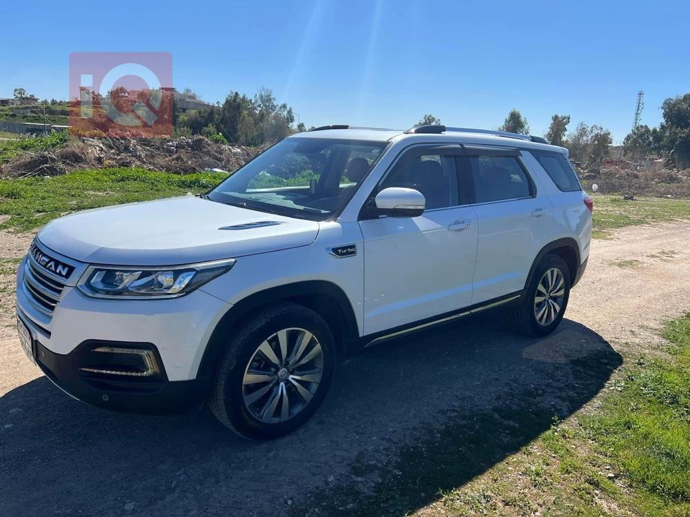 Changan CS95